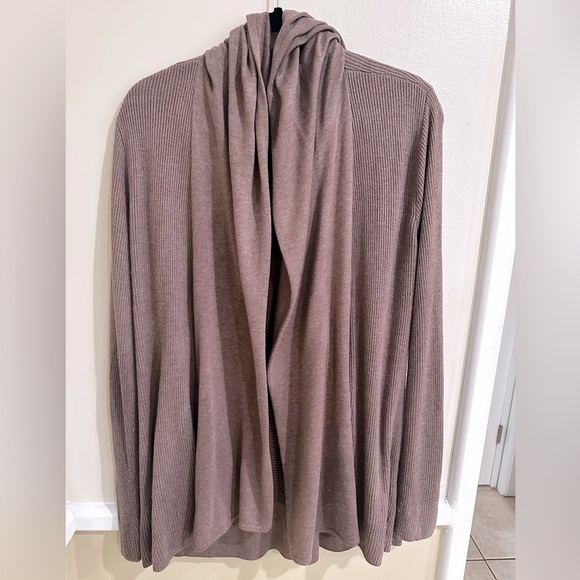 Lululemon Sundown Sweater Wrap - Picture 5 of 7